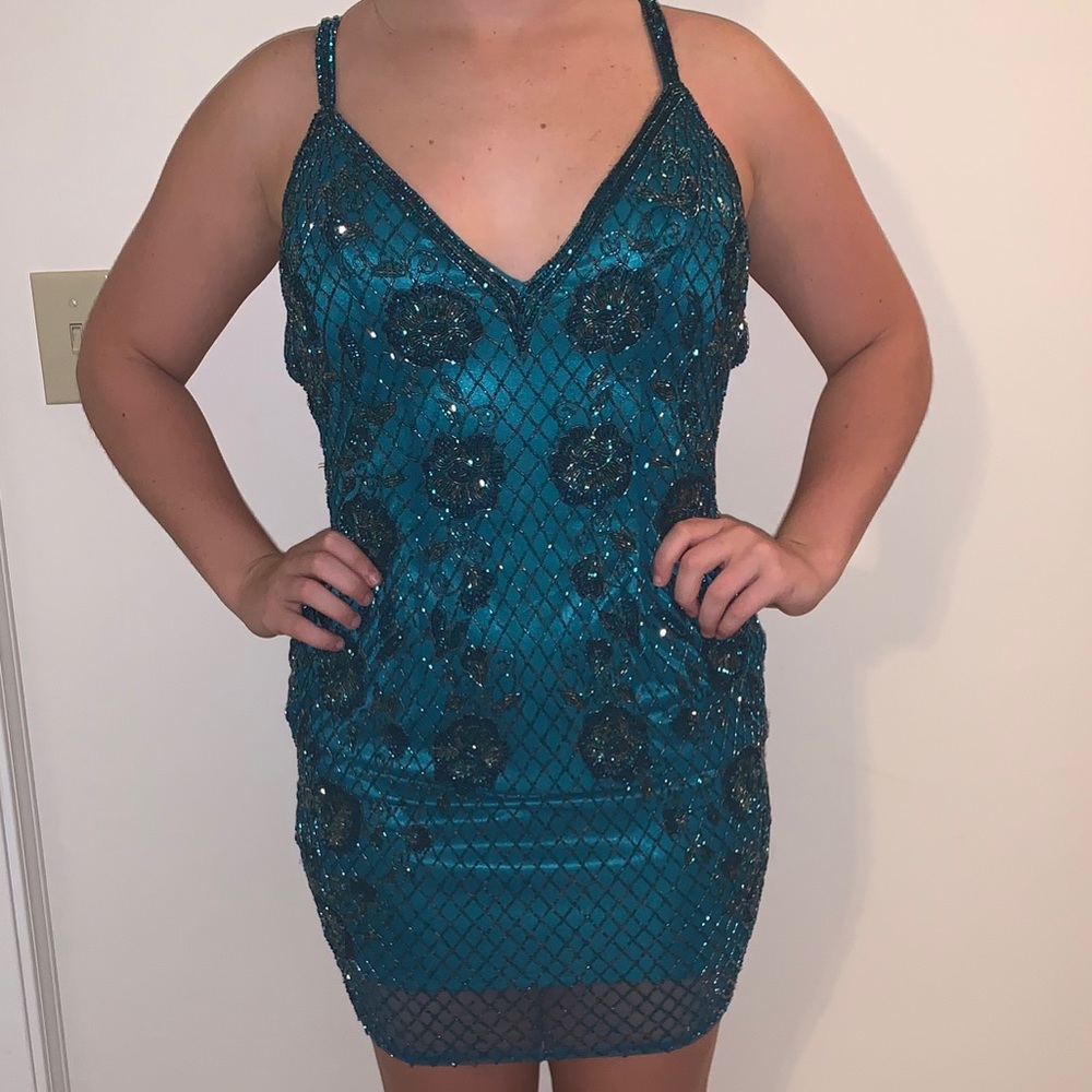 Homecoming Dress
